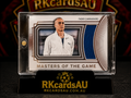 Fabio Cannavaro Futera Masters of the Game – Game-Worn Jersey 12/19