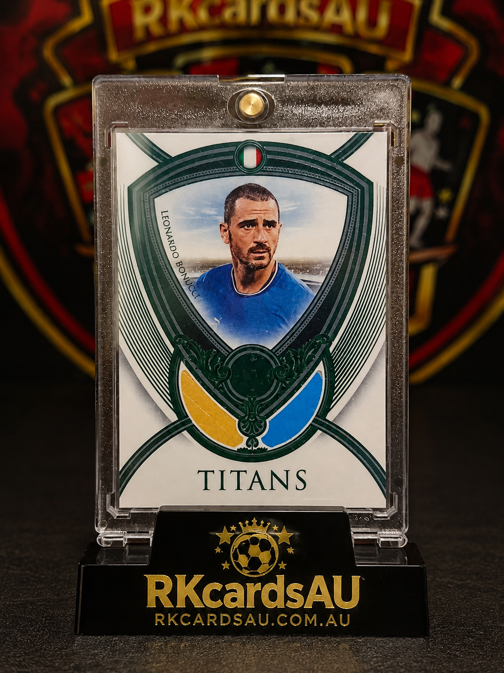 Leonardo Bonucci Futera Titans – 14/15